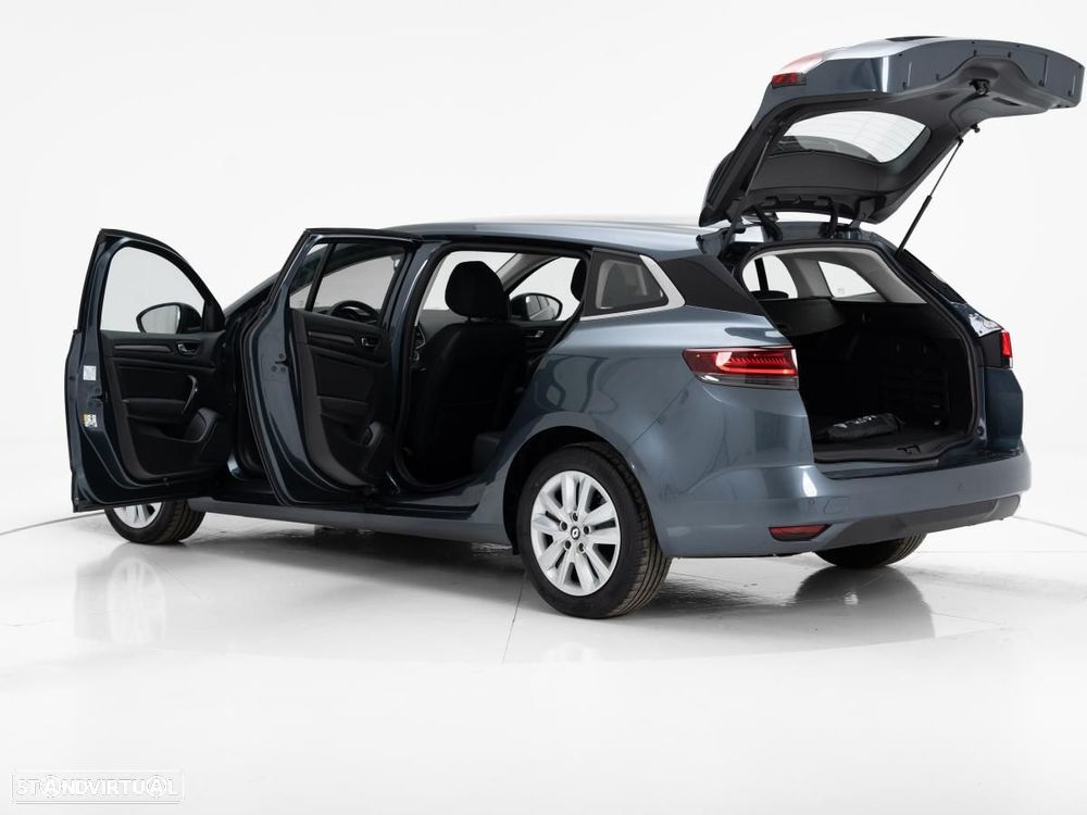 Renault Mégane Sport Tourer 1.5 Blue dCi Equilibre EDC - 5