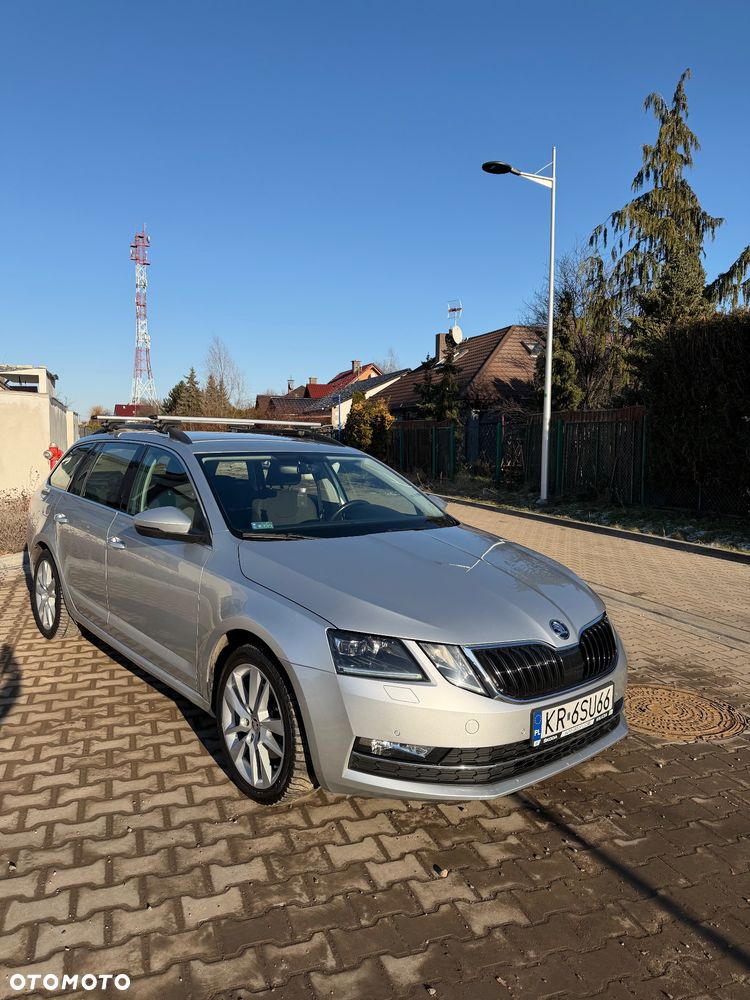 Skoda Octavia 2.0 TDI 4x4 Style DSG - 12