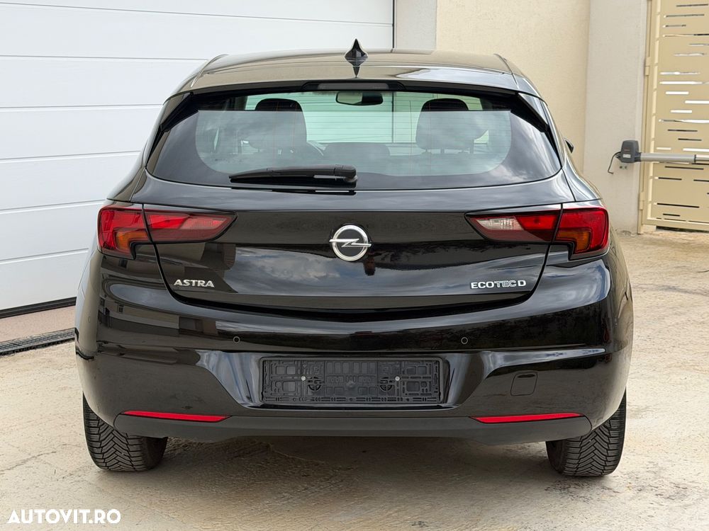 Opel Astra 1.6 CDTI ECOTEC Start/Stop Excite - 6