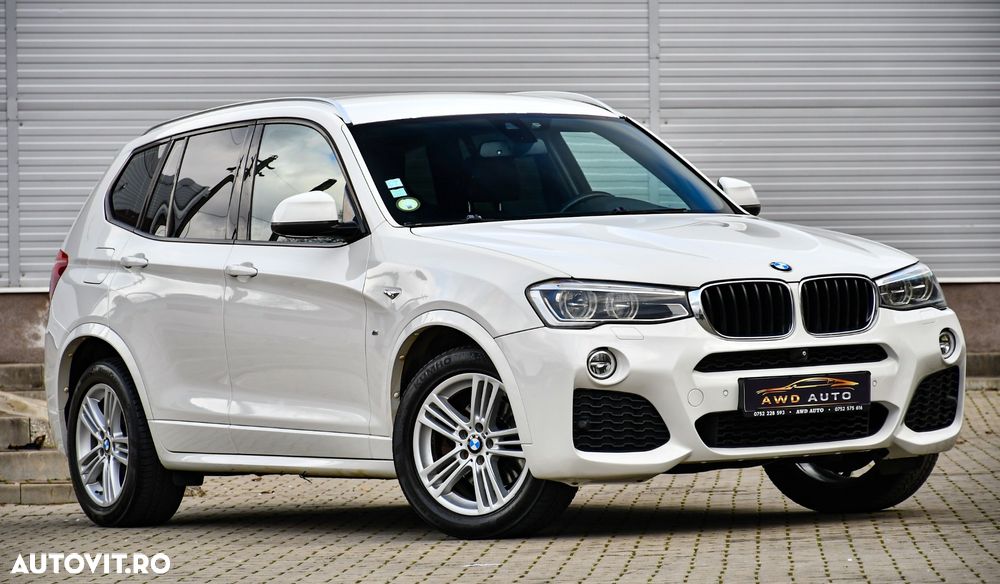 BMW X3 - 2