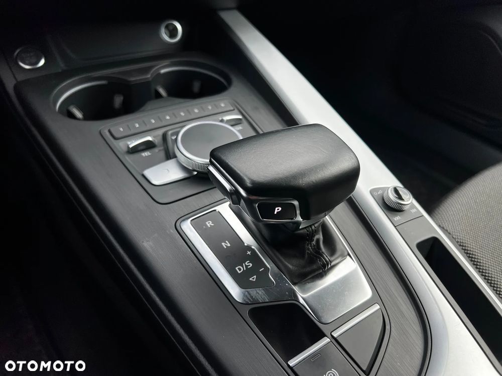 Audi A4 Allroad 2.0 TFSI S tronic - 7