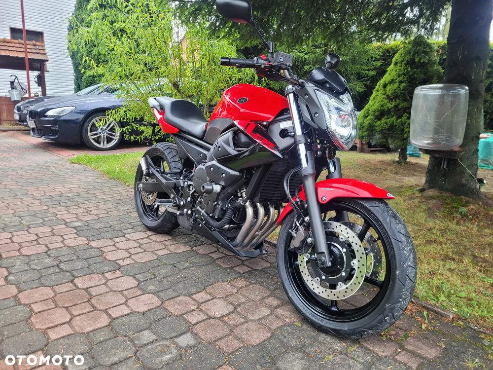 Yamaha XJ - 2