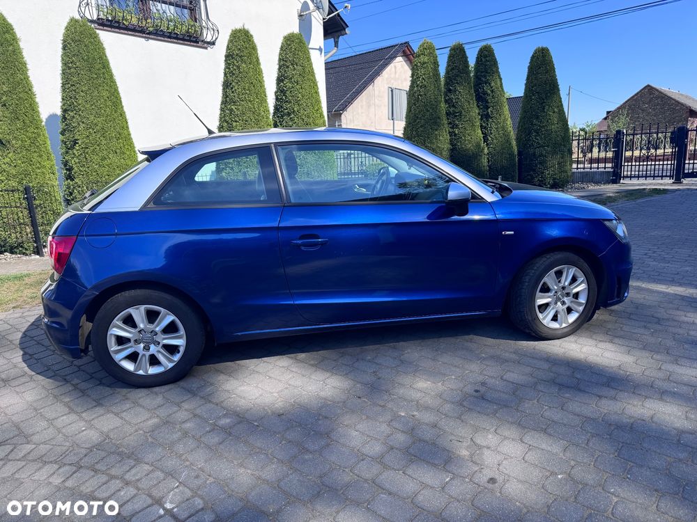 Audi A1 3-drzwiowe 1.6 TDI Ambition - 5