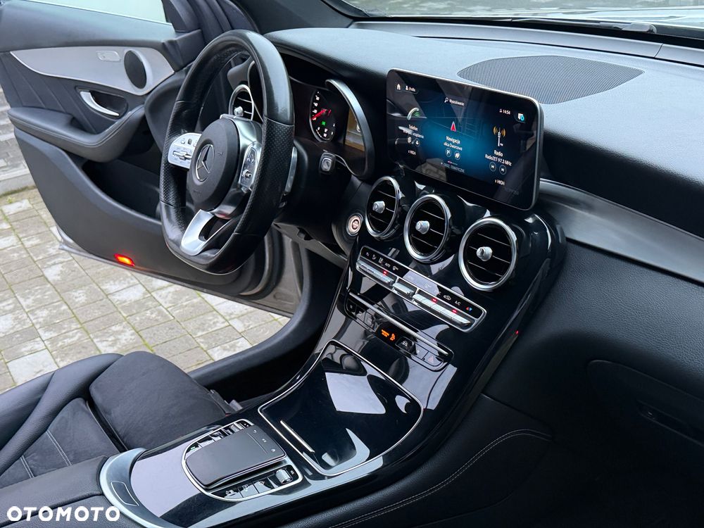 Mercedes-Benz GLC 200 d 4-Matic Business Edition - 22