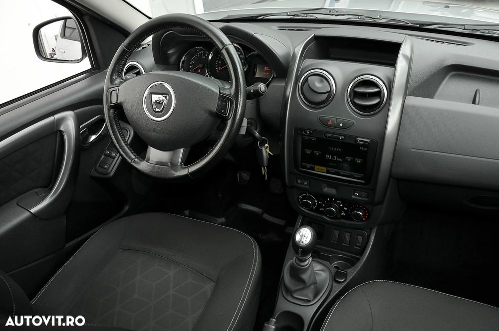 Dacia Duster - 4