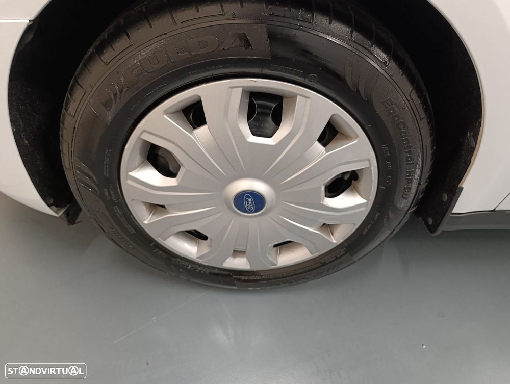 Ford Transit Connect 1.5 Tdci L2 (Longa) - 22