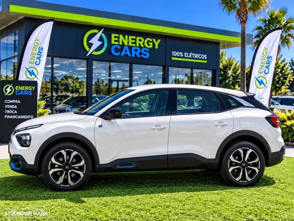 Citroën e-C4 50 kWh Feel - 6