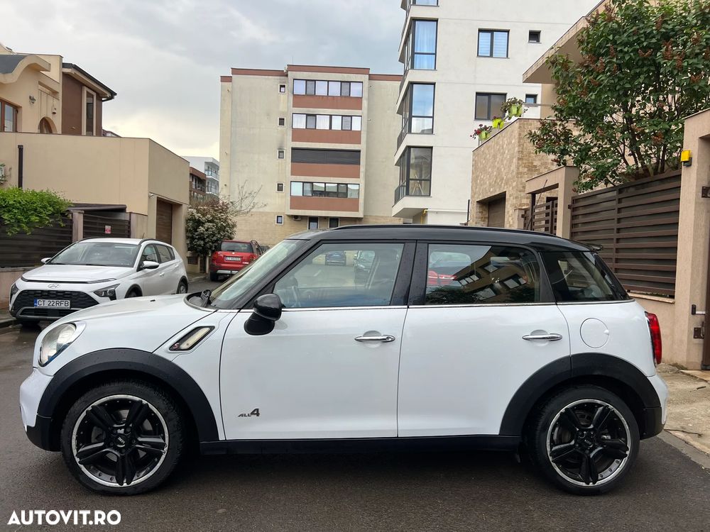 Mini Countryman Cooper SD All4 Aut. Park Lane - 1