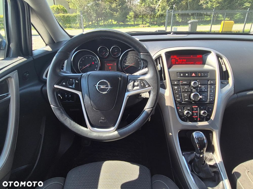 Opel Astra 1.4 T Cosmo S&S - 21