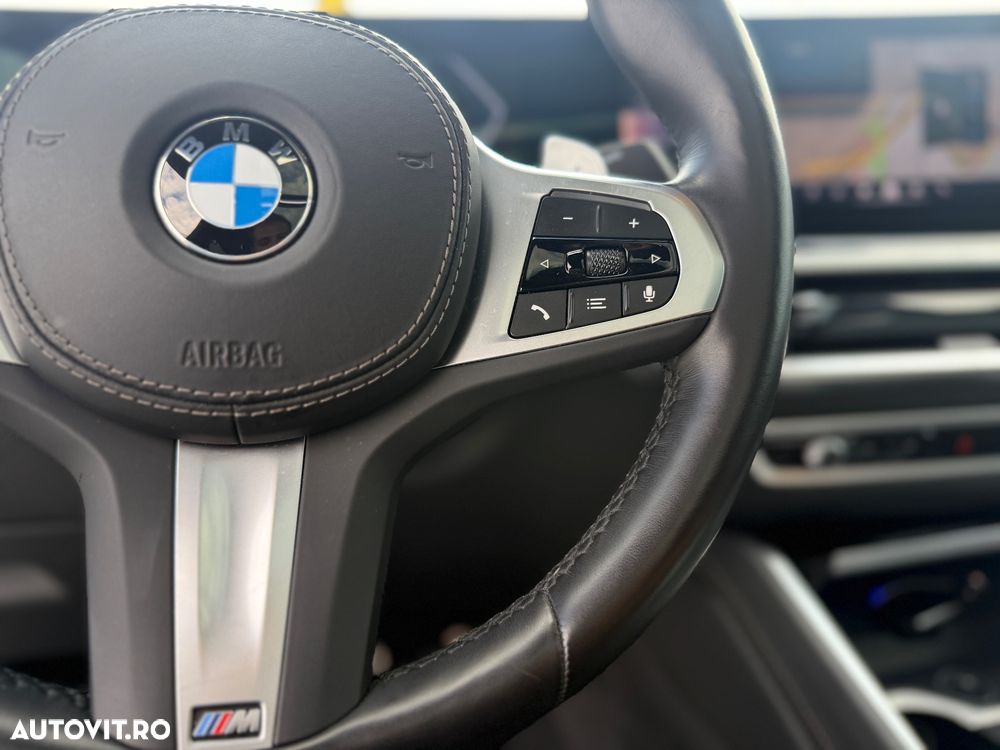 BMW X6 xDrive40d AT MHEV - 7
