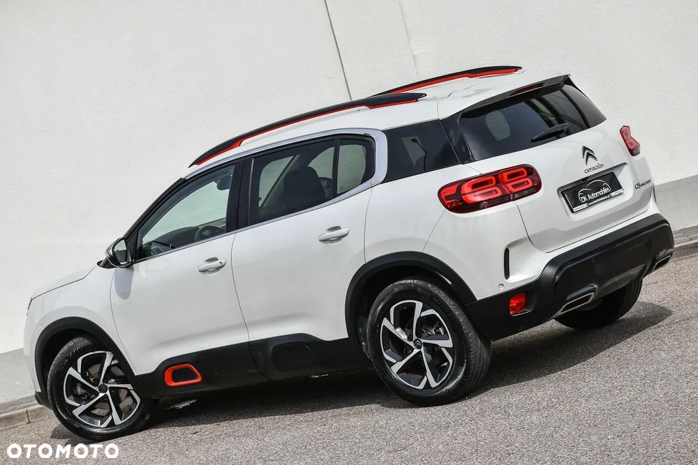 Citroën C5 Aircross Pure Tech 180 S&S EAT8 SHINE PACK - 11