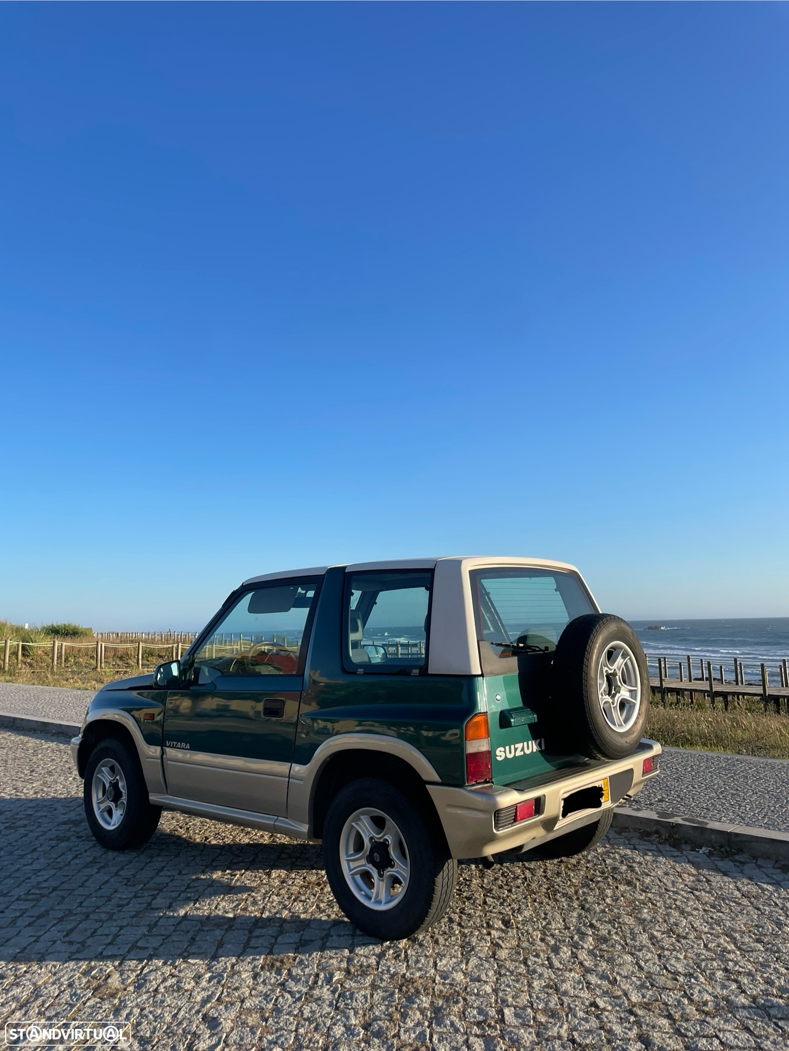 Suzuki Vitara 1.9 TD JLX - 2