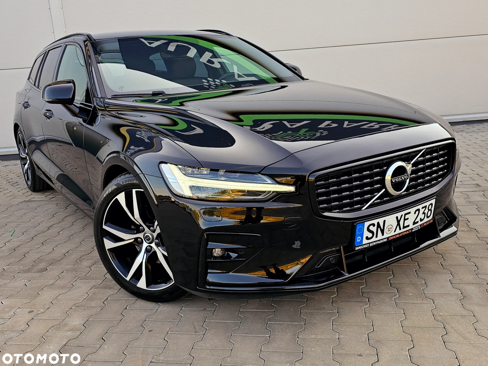 Volvo V60 B4 D Geartronic RDesign - 9