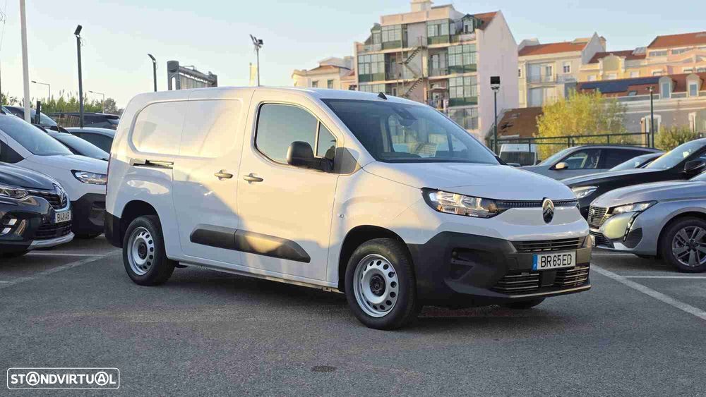 Citroën Berlingo 1.5 BlueHDi M - 1