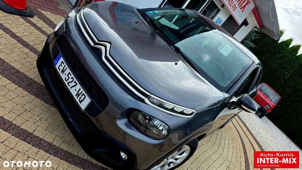 Citroën C3 1.6 BlueHDi Live S&S - 10