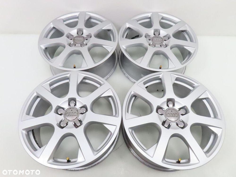 Alufelgi 17'' Audi Q3 Q5 5x112 7J ET37 8R0601025E - 9