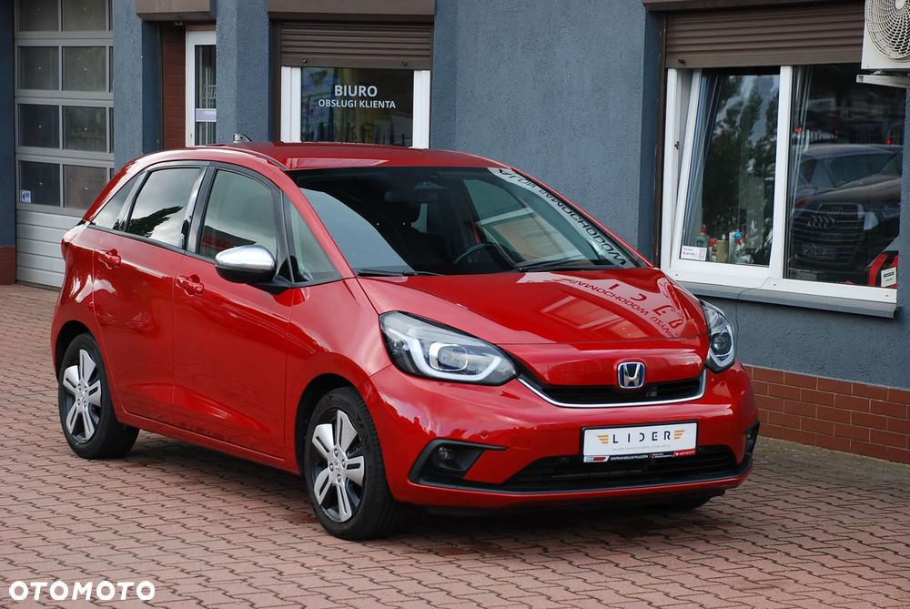 Honda Jazz e:HEV 1.5 i-MMD Executive - 1