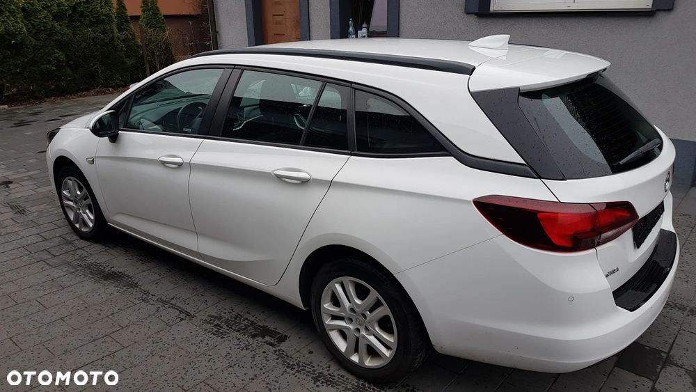 Opel Astra 1.6 D (CDTI) Start/Stop Edition - 6