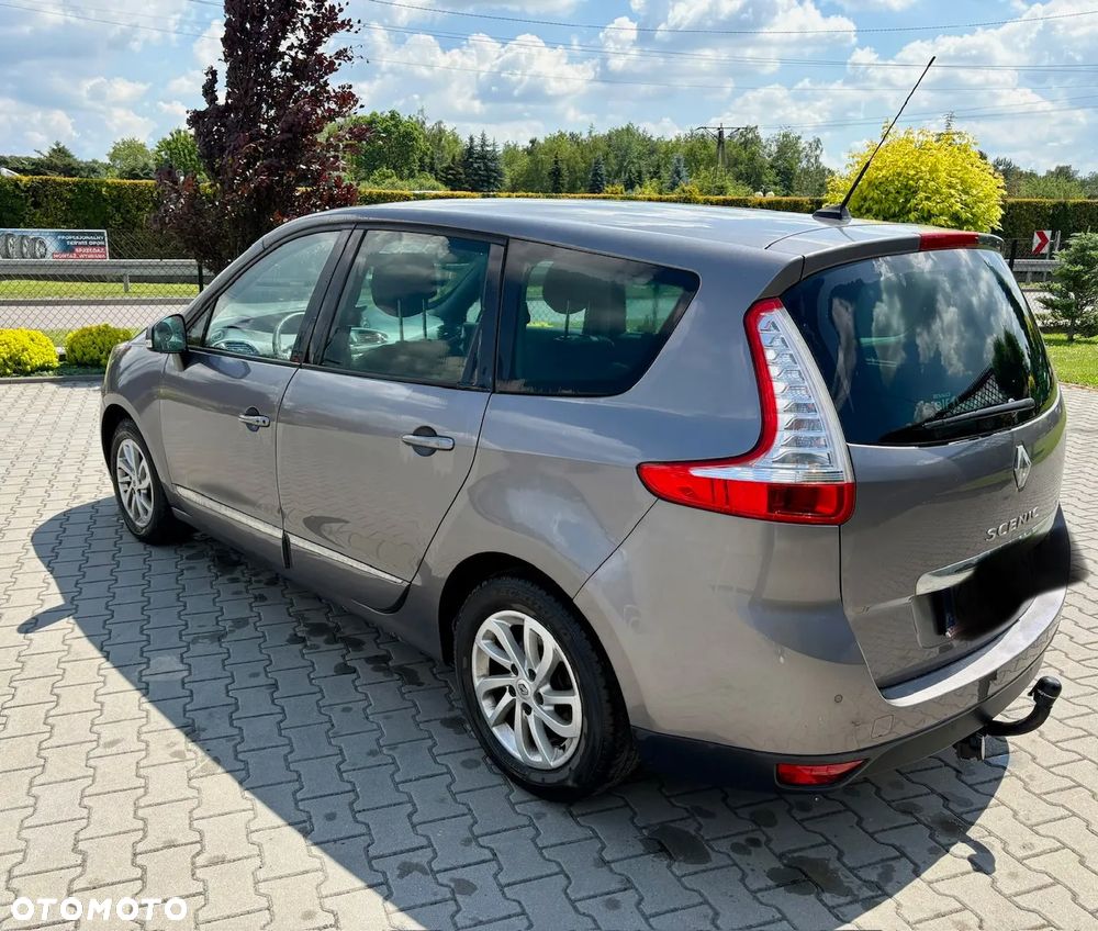 Renault Grand Scenic dCi 110 LIMITED - 5