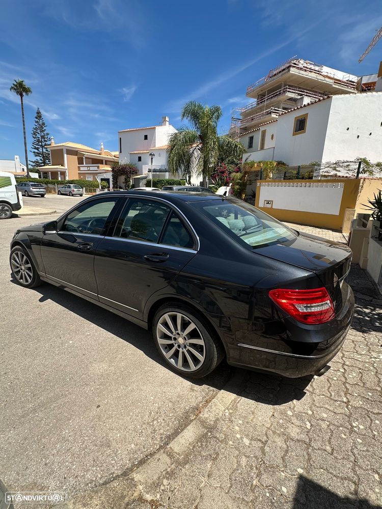 Mercedes-Benz C 220 - 2