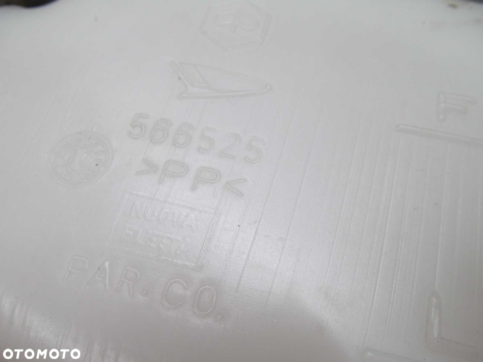PIAGGIO PORTER HIJET PFAU 1.3 06- ZBIORNCZEK WYROWNAWCZY 566525 - 5