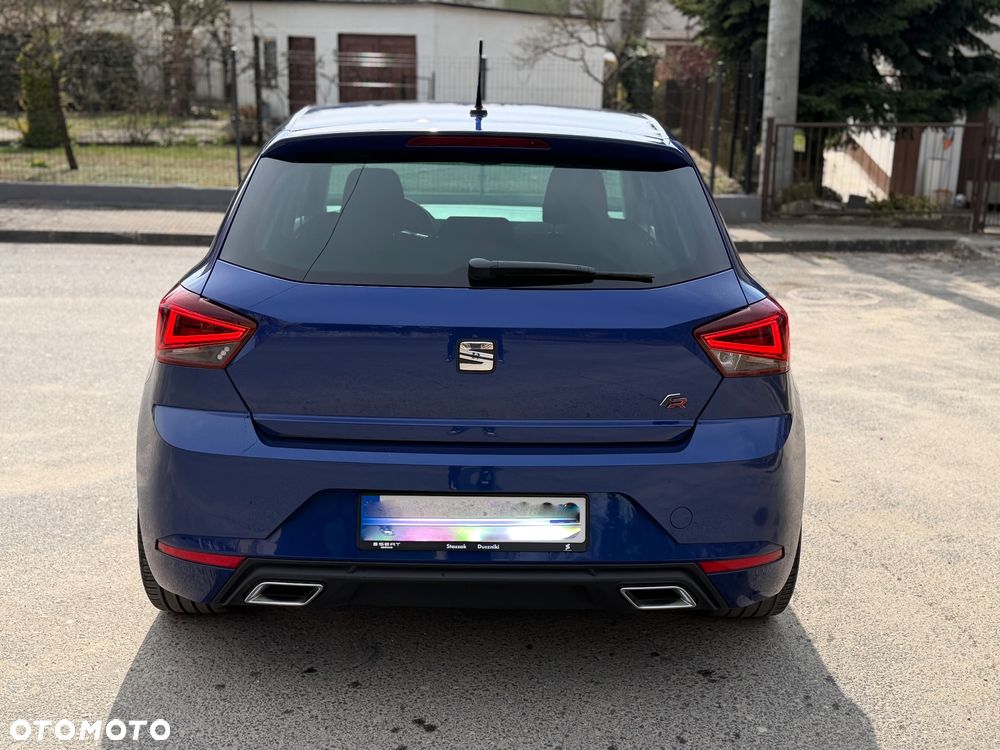 Seat Ibiza 1.0 TSI S&S FR BEATS - 4