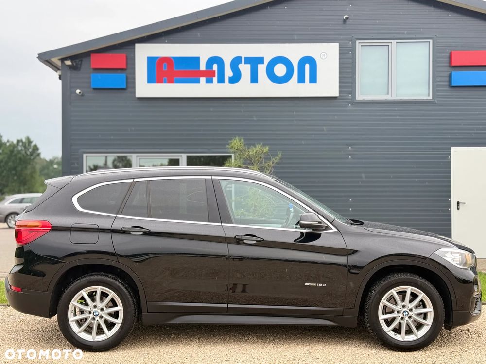BMW X1 sDrive18d Advantage - 9
