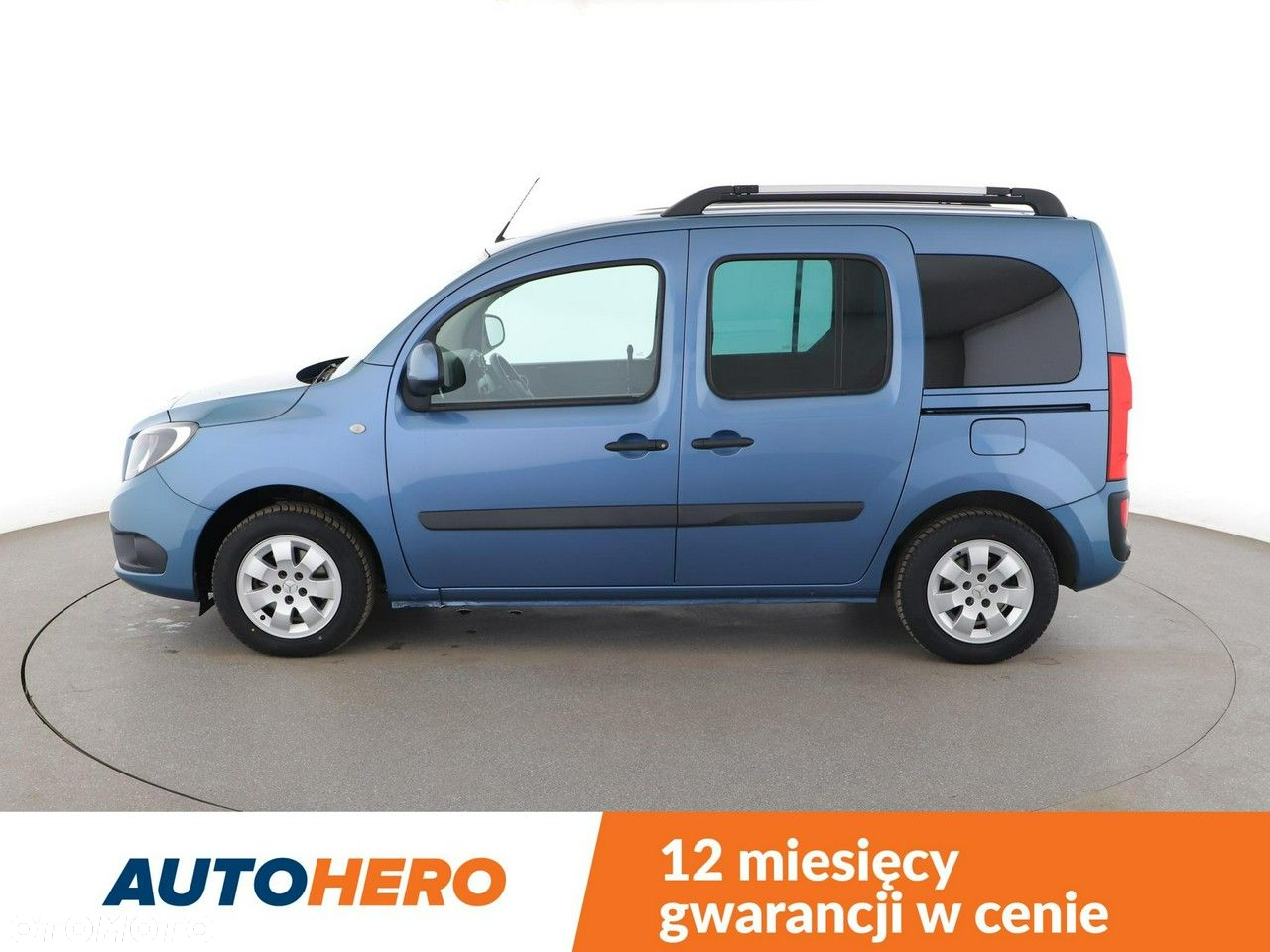 Mercedes-Benz Citan 111 CDI Tourer lang EDITION - 2