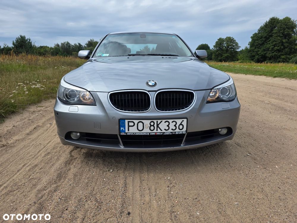 BMW Seria 5 - 3