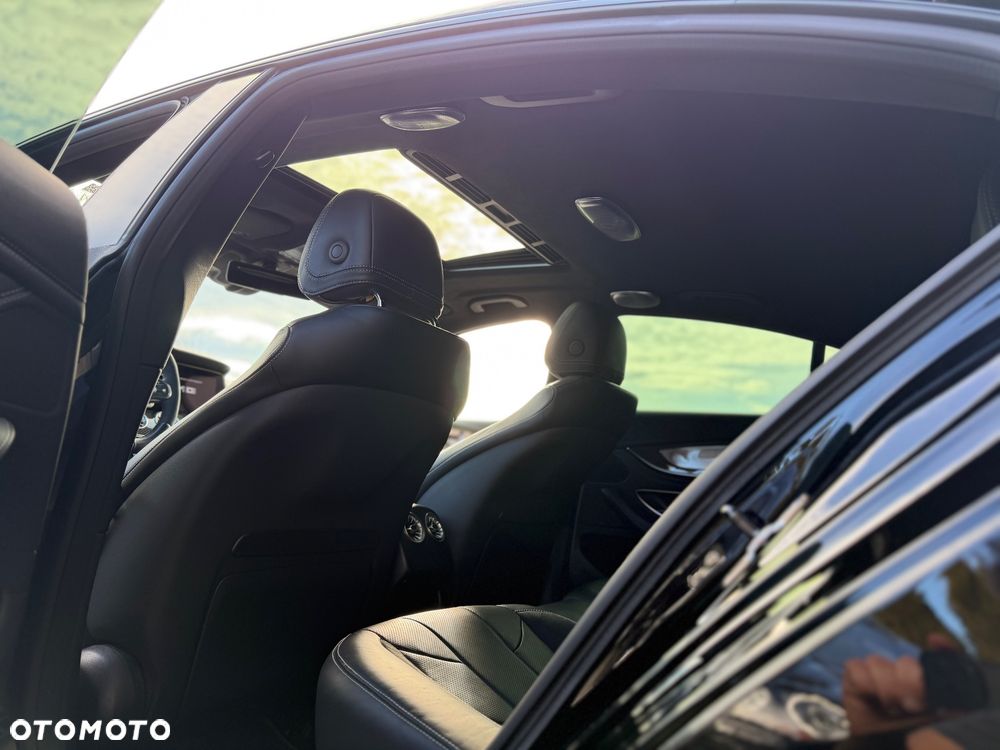 Mercedes-Benz CLS AMG 53 4Matic+ AMG Speedshift TCT 9G Limited Edition - 20