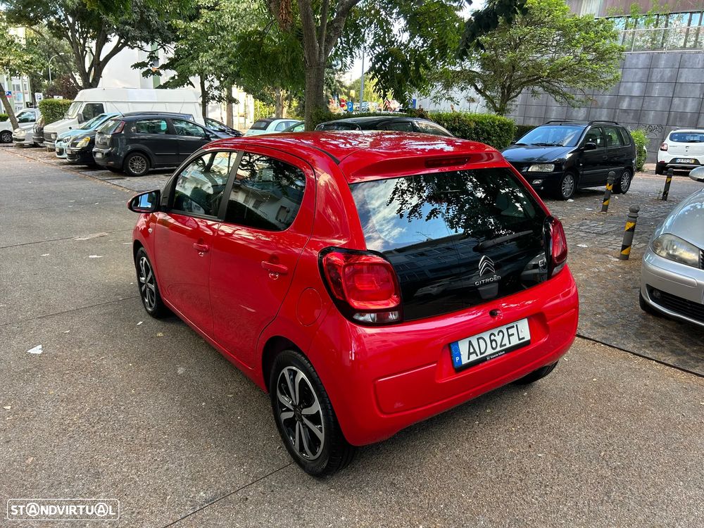 Citroën C1 1.0 VTi Shine - 5