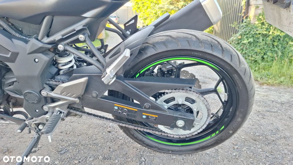 Kawasaki Ninja - 19