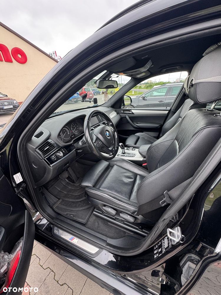 BMW X3 xDrive20d - 6