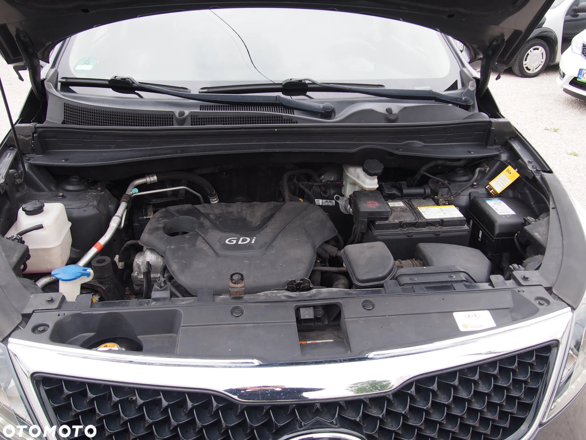Kia Sportage 1.6 GDI L 2WD - 40