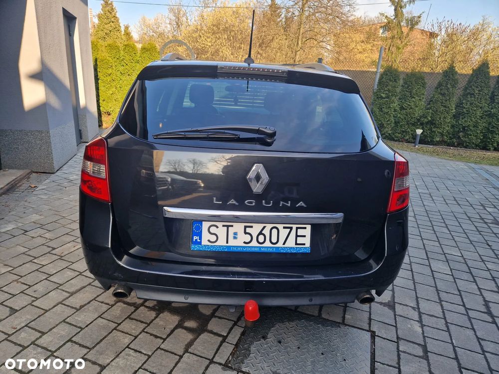 Renault Laguna 2.0 DCi Privilege - 11