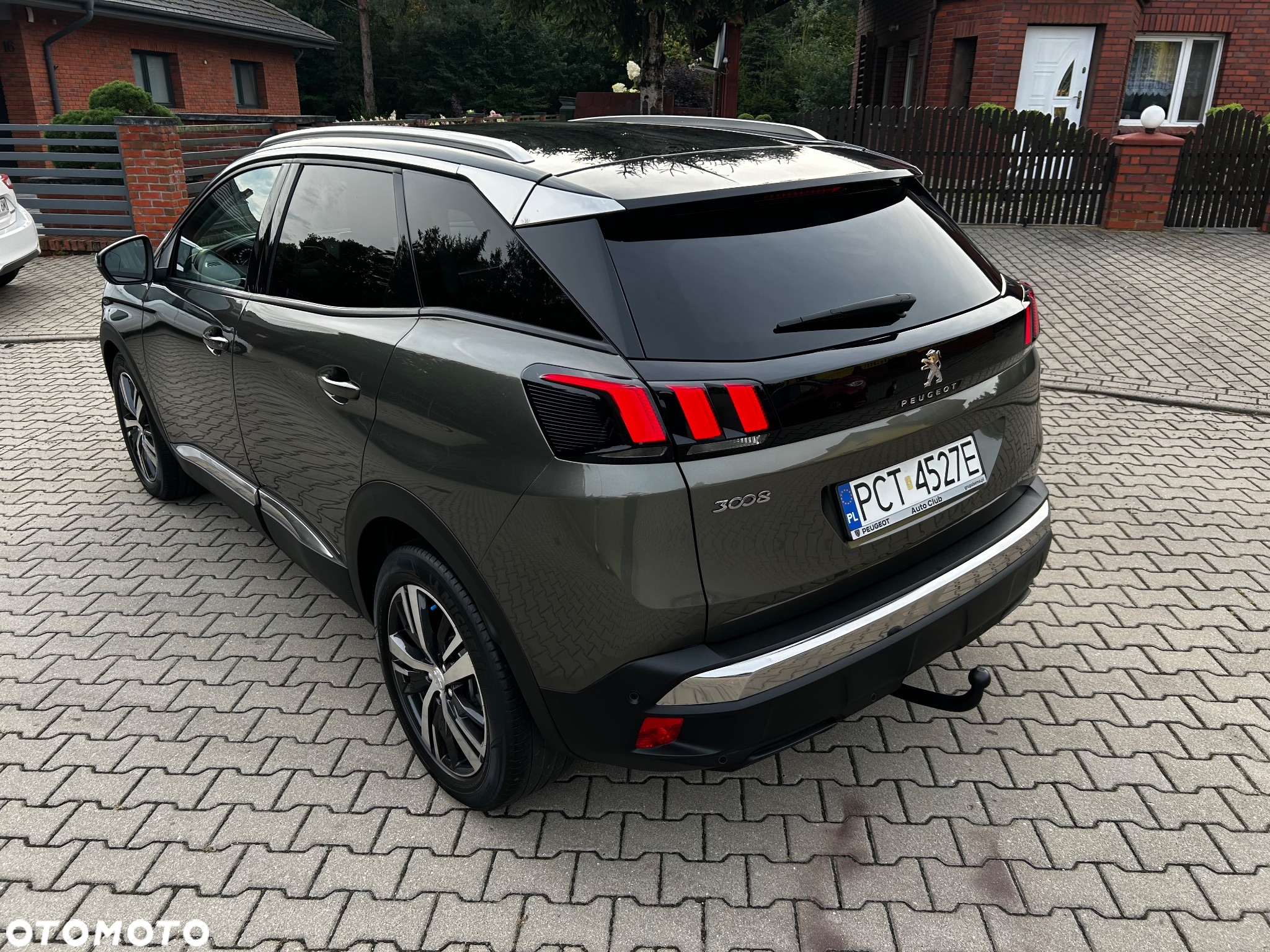Peugeot 3008 - 4