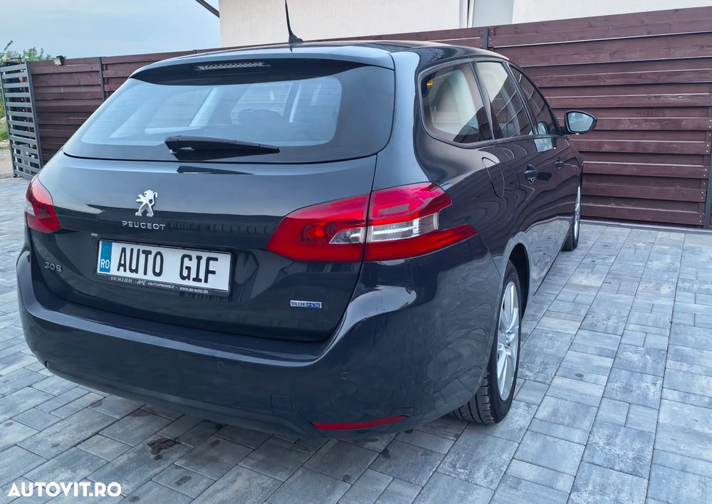 Peugeot 308 e-HDi FAP 110 Stop&Start Access - 11