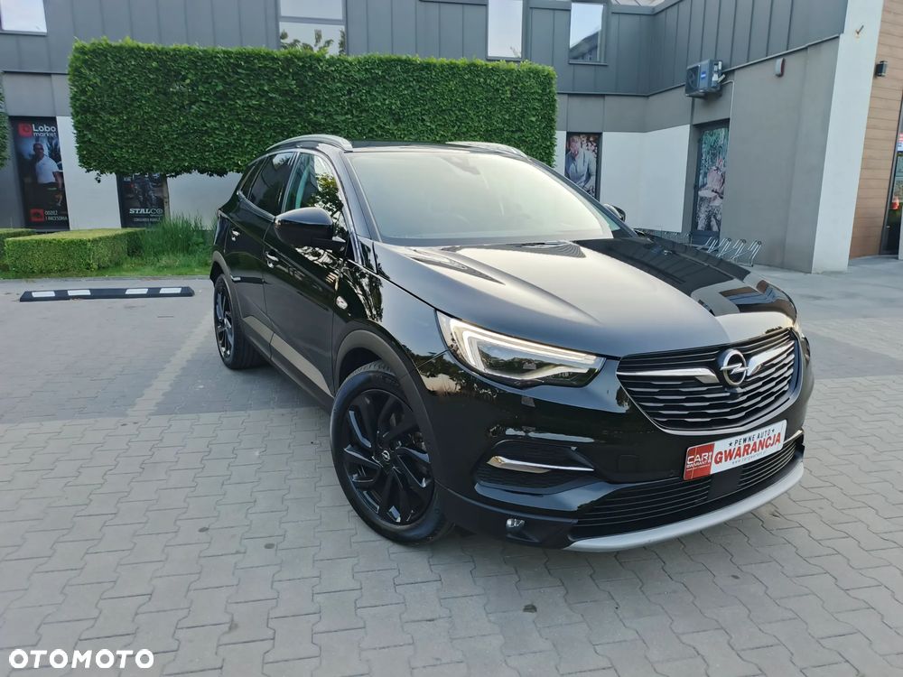 Opel Grandland X 2.0 D Start/Stop Automatik Design Line - 12