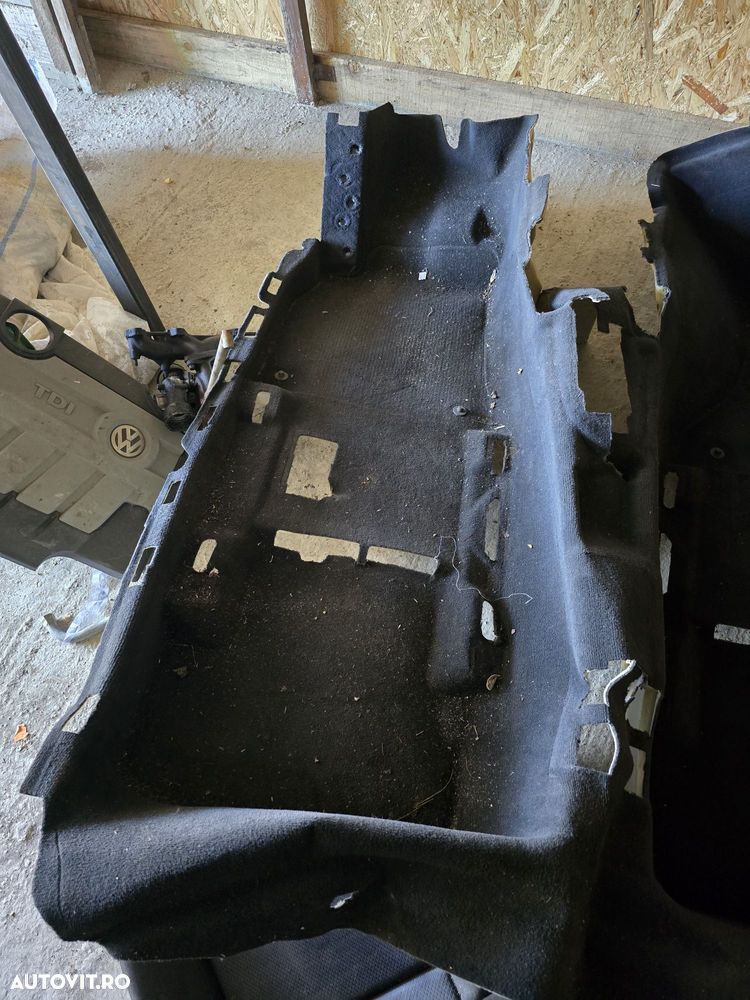 Mocheta interior podea  Audi A4 B8 Facelift  2012-2016 8k1863021 AN - 3