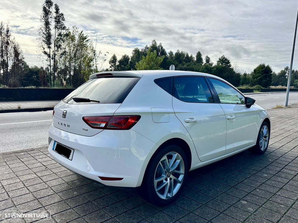 SEAT Leon 1.6 TDI Style Ecomotive - 6