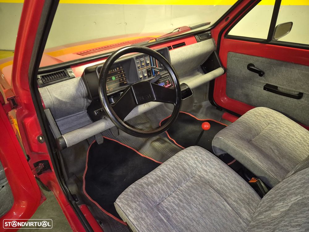 SEAT Marbella Red - 24