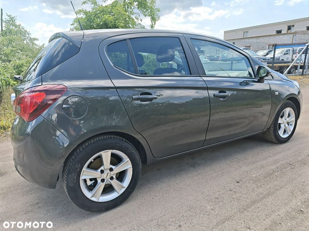 Opel Corsa - 7