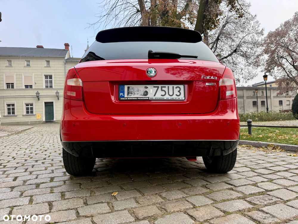 Skoda Fabia 1.6 TDI DPF MONTE CARLO - 20