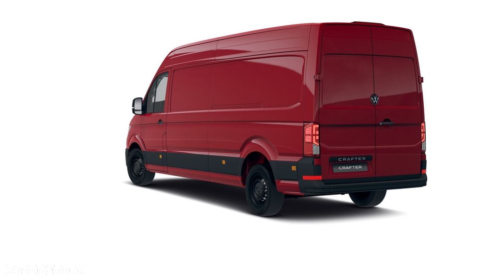 Volkswagen Crafter Furgon - 3