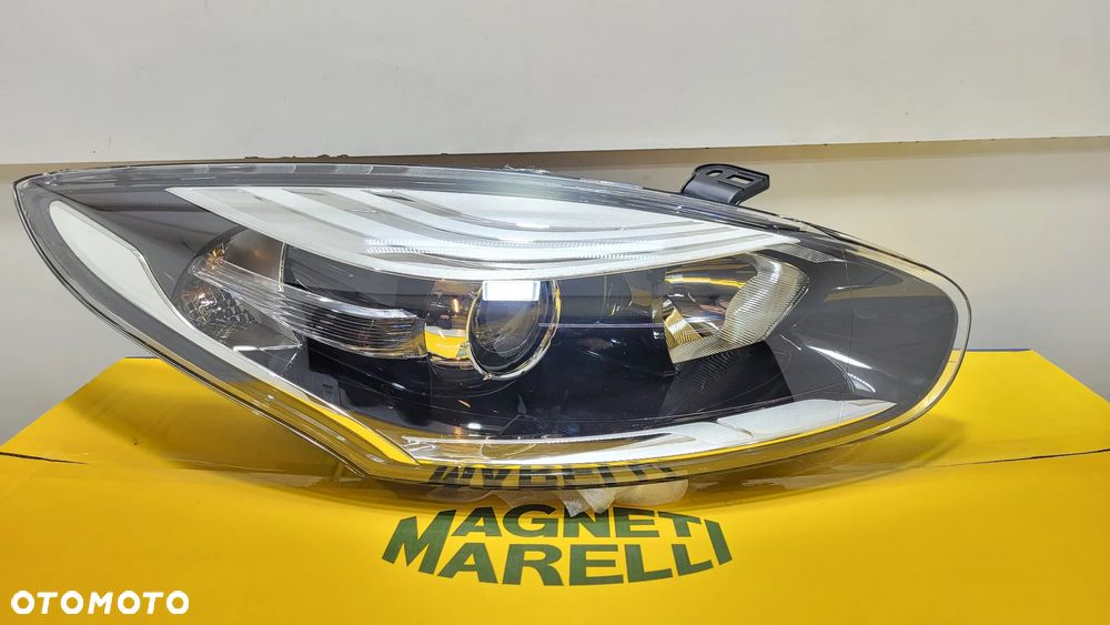 LAMPA REFLEKTOR PRAWY RENAULT MEGANE 3 III LIFT 2013-2016 - 3