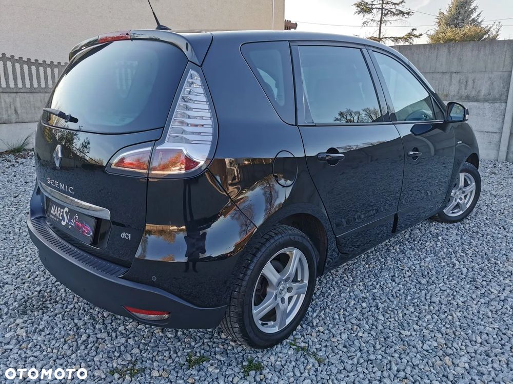 Renault Scenic Energy dCi 110 S&S Bose Edition - 4