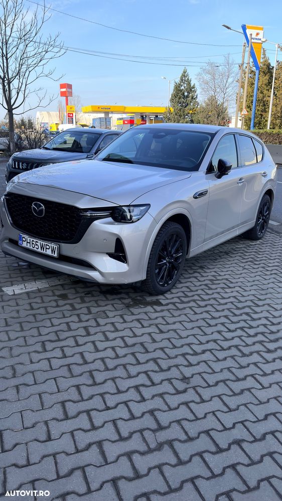Mazda CX-60 e-Skyactiv PHEV Homura - 2