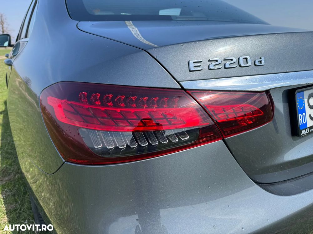 Mercedes-Benz E 220 d 9G-TRONIC - 6