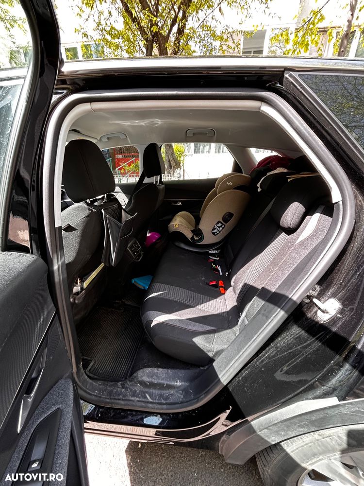 Peugeot 3008 1.2 PureTech Turbo S&S EAT8 Active - 9