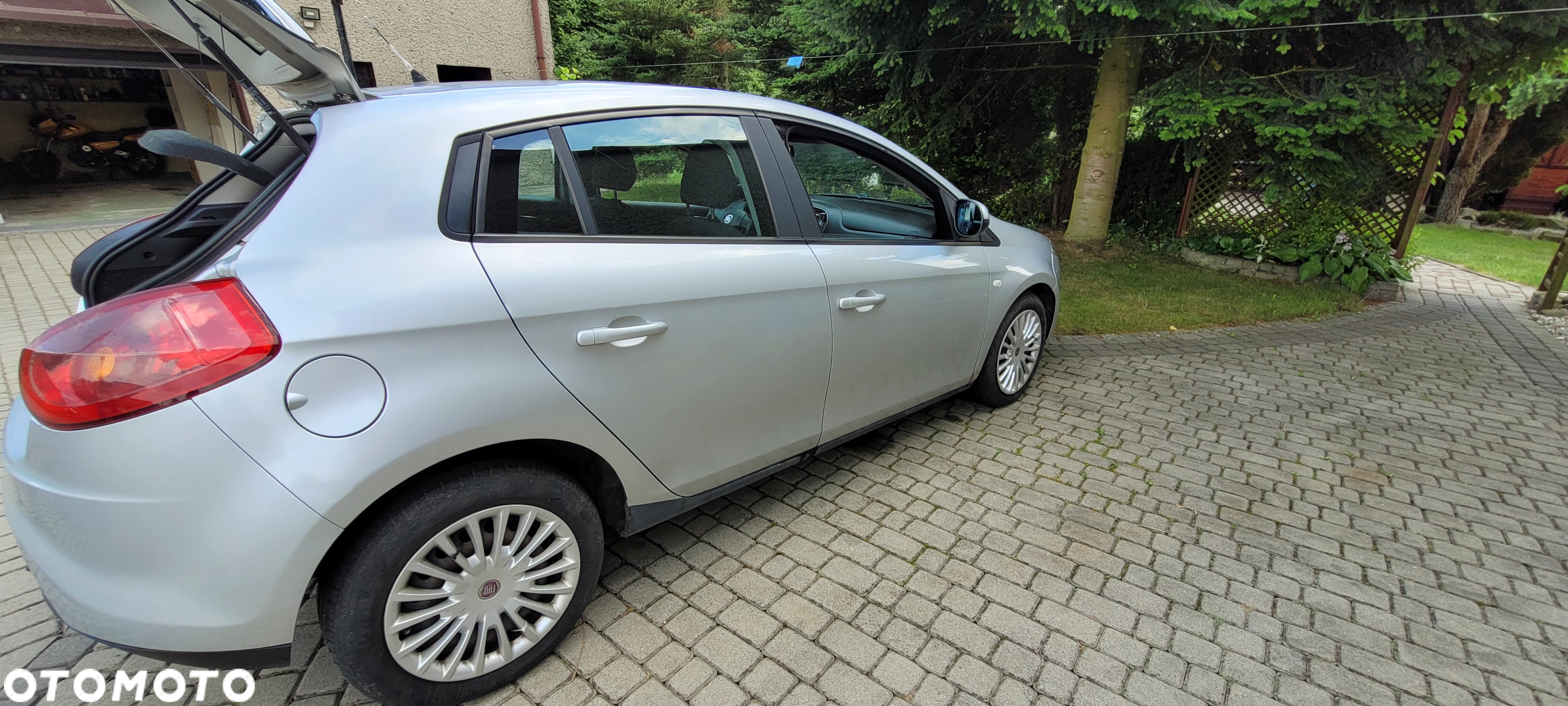 Fiat Bravo 1.9 Multijet Dynamic - 9